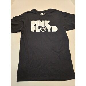 Pink Floyd T Shirt Mens Large Black 50th Anniversary Band‎ Tee L